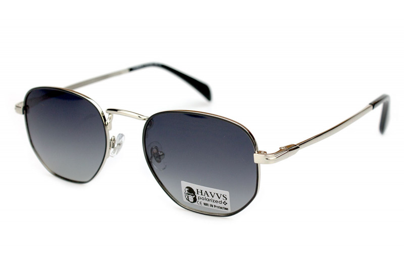  Havvs 68039 - стильные солнцезащитные очки с поляризационными линзами 