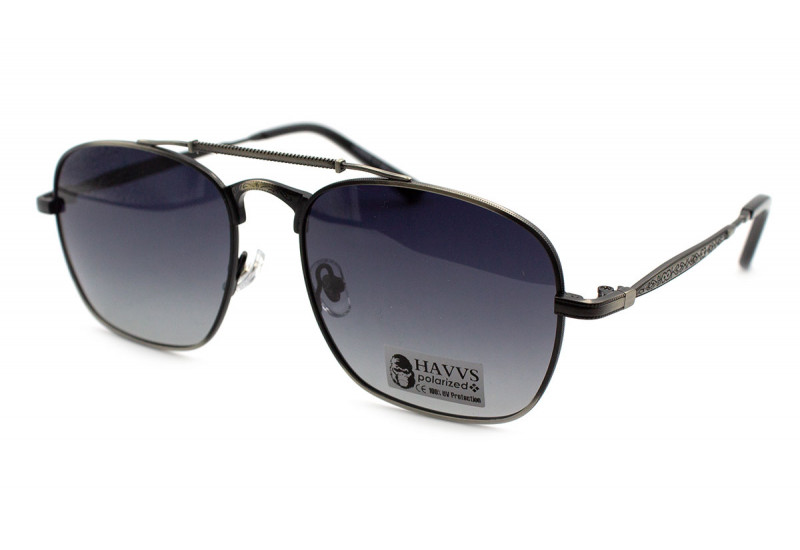  Havvs 68050 - стильные солнцезащитные очки с поляризационными линзами 