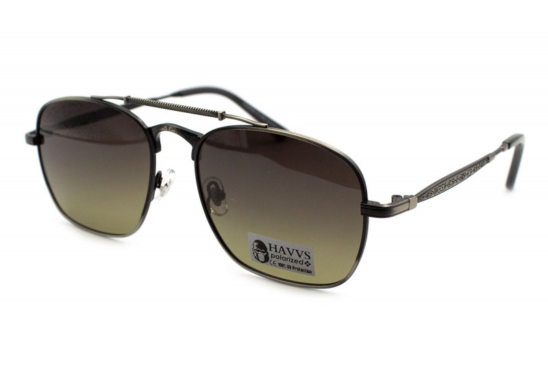  Havvs 68050 - стильні сонцезахисні окуляри з поляризаційними лінзами 