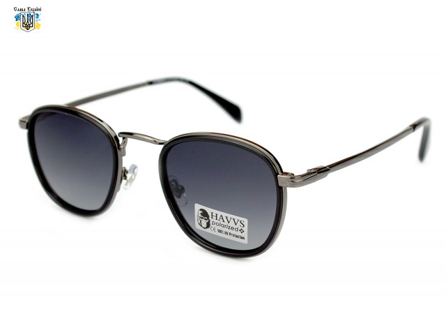  Havvs 68045 - стильные солнцезащитные очки с поляризационными линзами 