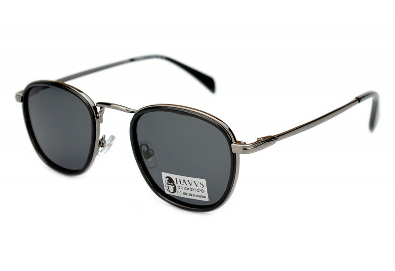  Havvs 68045 - стильные солнцезащитные очки с поляризационными линзами 