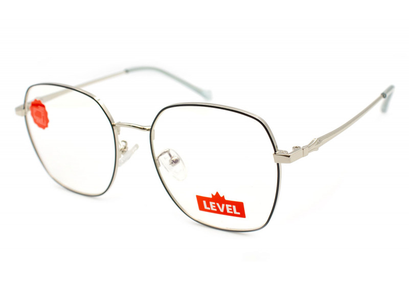 Универсальные круглые компьютерные очки Level 1979