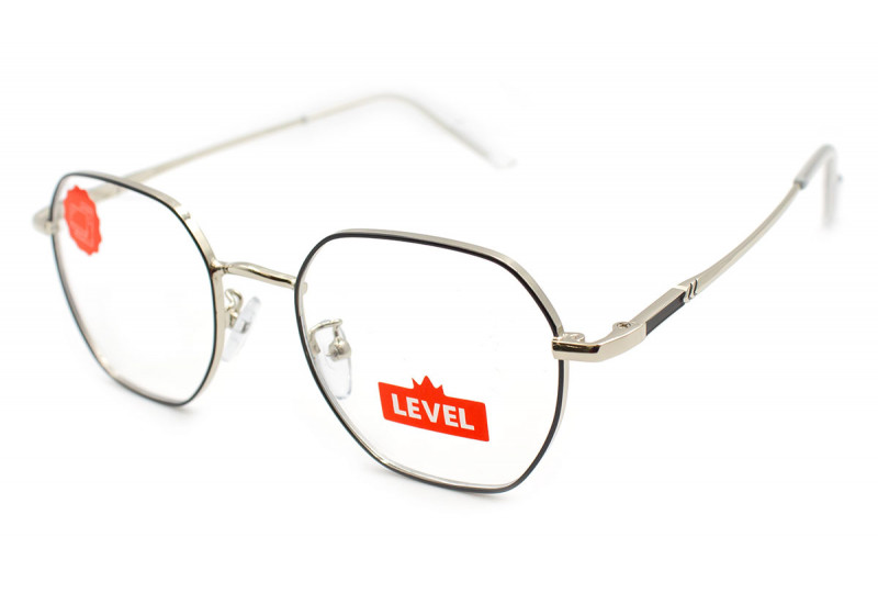 Металлические компьютерные очки Level 72760