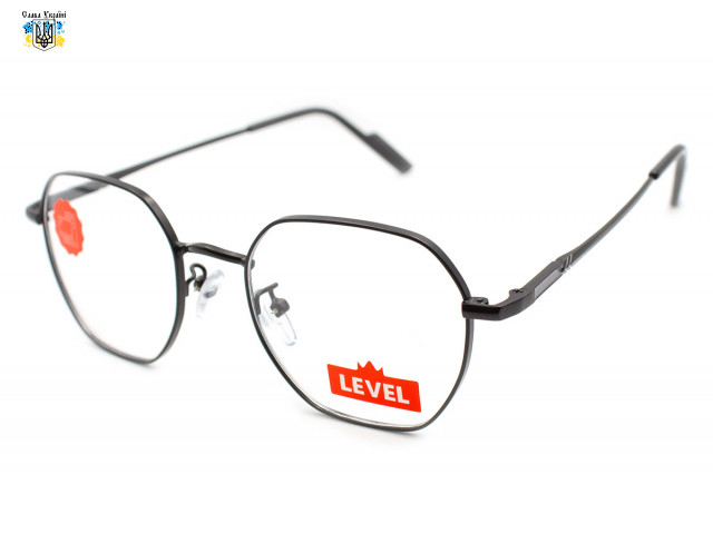 Металеві компьютерні окуляри Level 72760