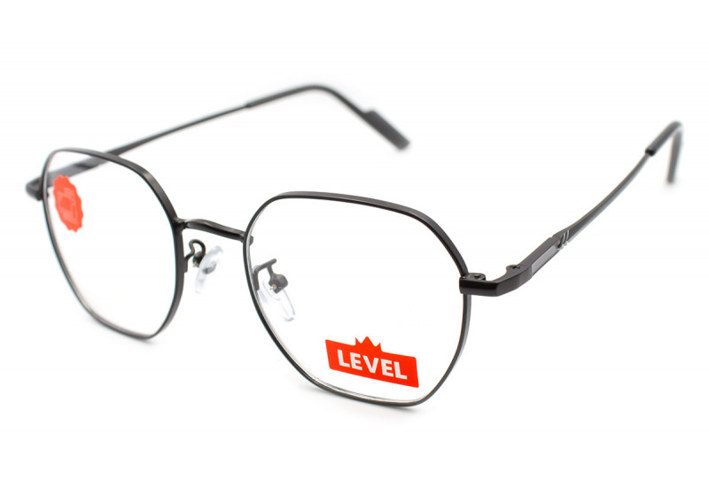 Металлические компьютерные очки Level 72760