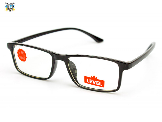 Універсальні пластикові окуляри Level 8030 компьютерні