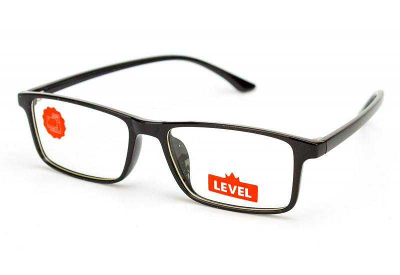 Универсальные пластиковые очки Level 8030 компьютерные