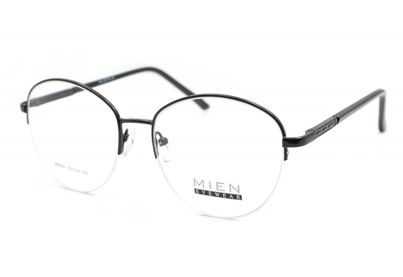 Незвична жіноча металева оправа для окулярів Mien 901