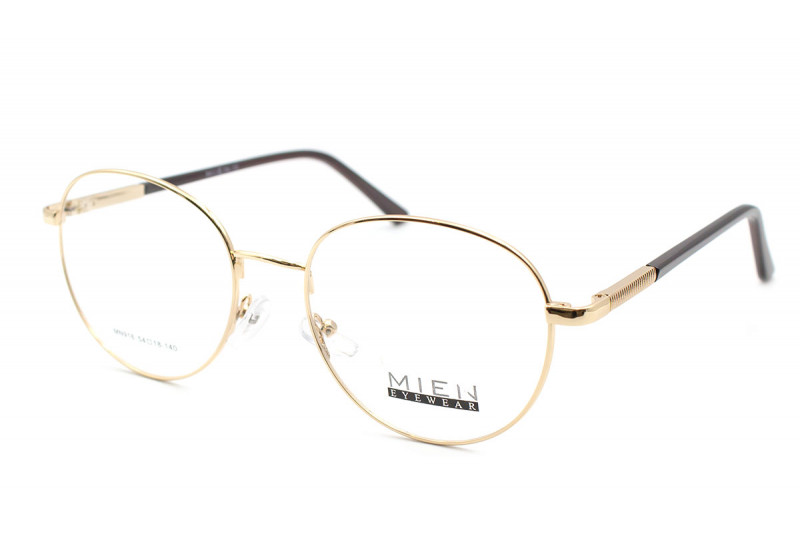 Круглі жіночі окуляри для зору Mien 916