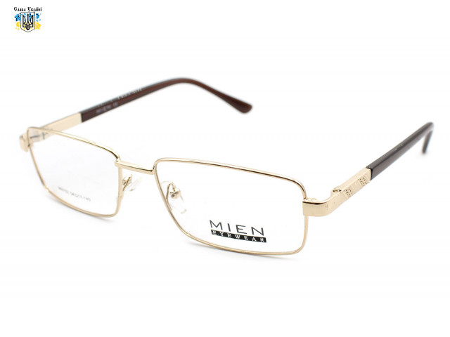 Металева стильна оправа для окулярів Mien 752