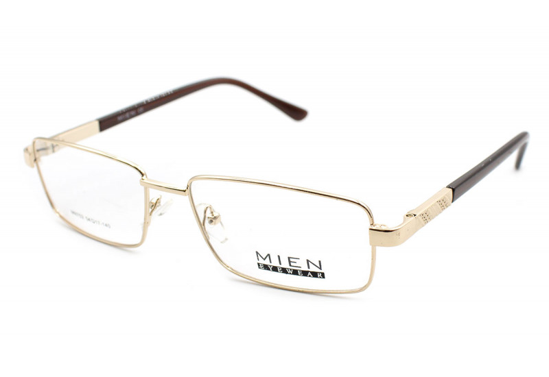 Стильные металлические очки Mien 752