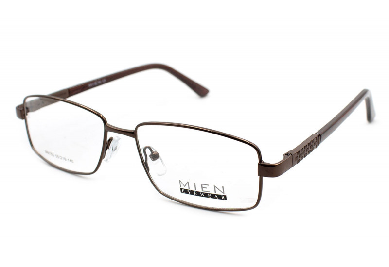 Металева стильна оправа для окулярів Mien 755