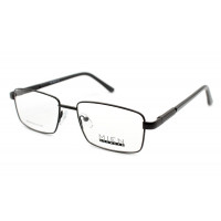 Металева стильна оправа для окулярів Mien 756