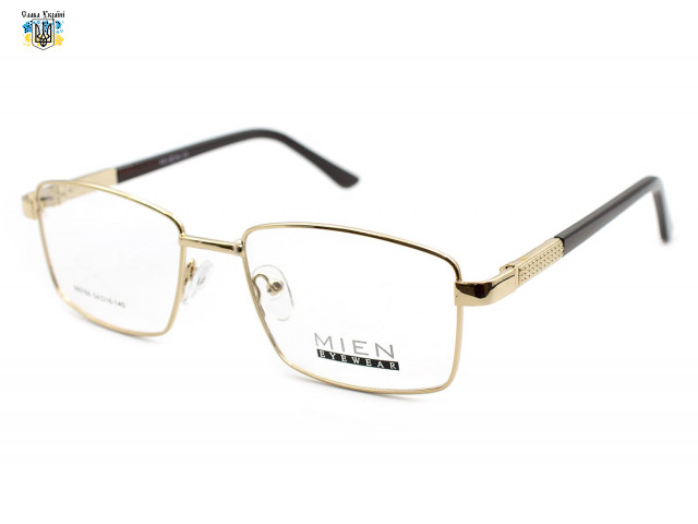 Металева стильна оправа для окулярів Mien 784