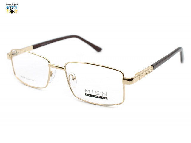 Металева стильна оправа для окулярів Mien 786