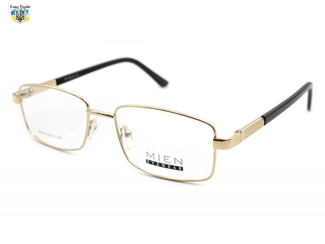 Стильні металеві окуляри Mien 789 Вайфарер