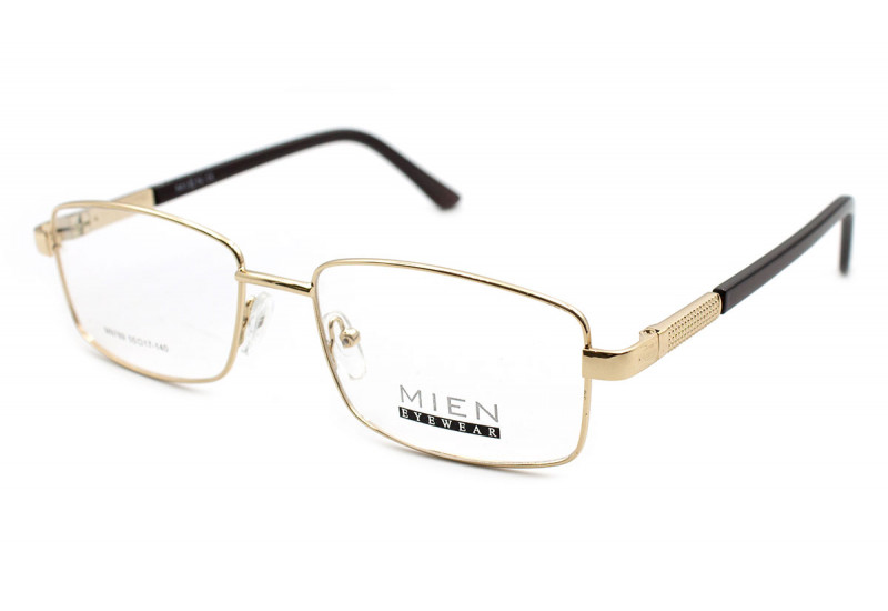 Металева стильна оправа для окулярів Mien 789