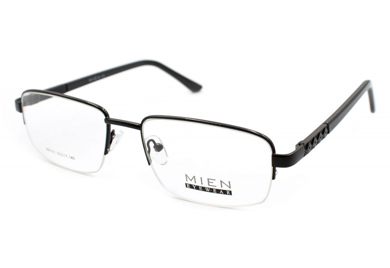 Металлические очки вайфарер Mien 791