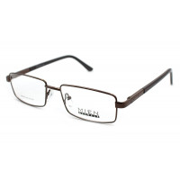 Металева стильна оправа для окулярів Mien 826