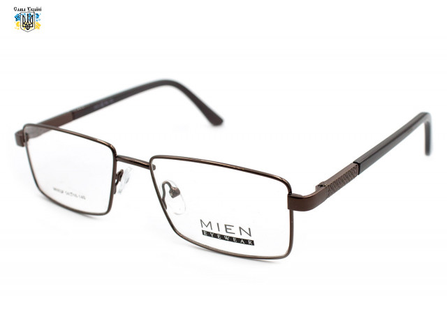Стильные металлические очки Mien 837