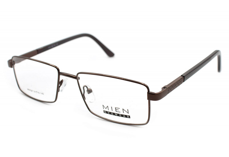 Стильные металлические очки Mien 837