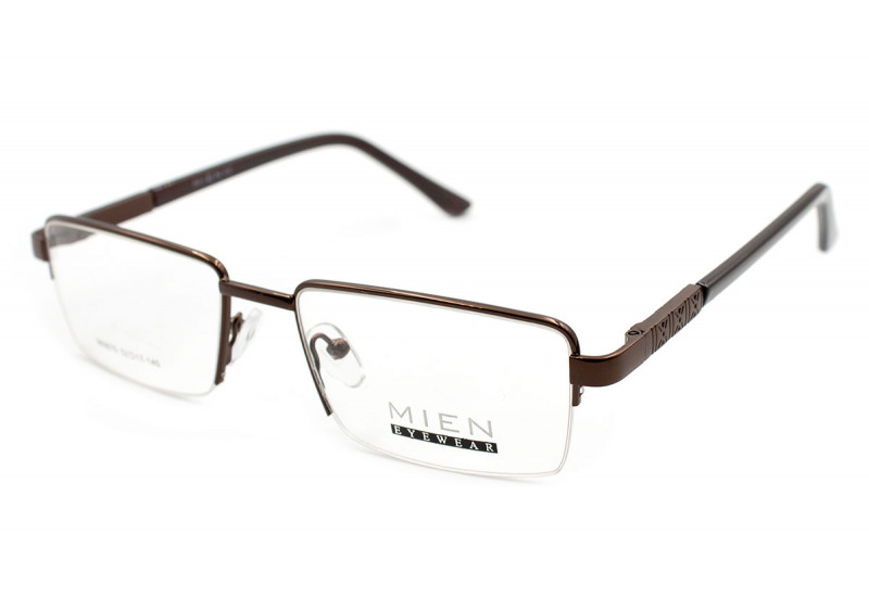 Металева стильна оправа для окулярів Mien 870