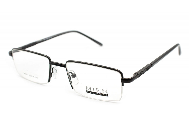 Металеві прямокутні окуляри Mien 877