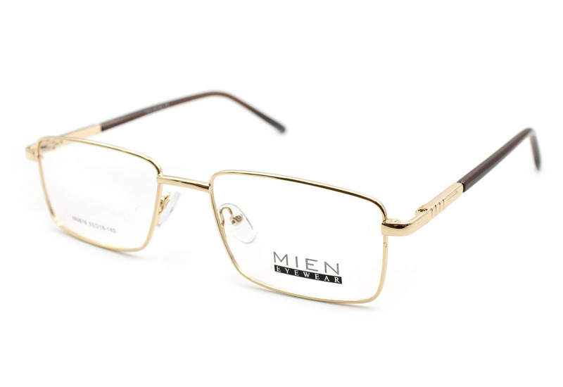 Металлические очки Mien 878