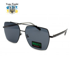 Moratti 8035 - чоловічі сонцезахисні окуляри з поляризацією