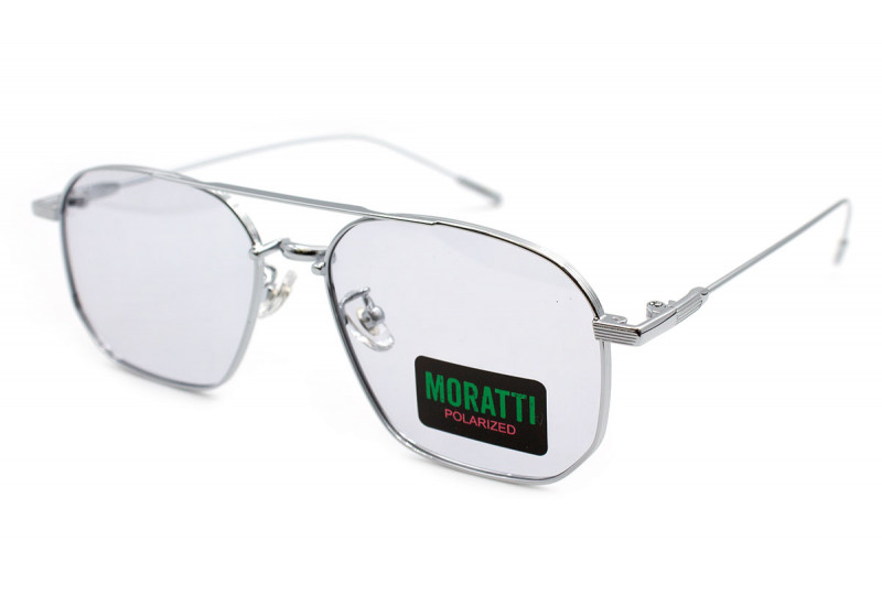  Moratti 010 - стильные солнцезащитные очки с поляризационными линзами 