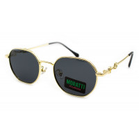  Moratti 011 - стильні сонцезахисні окуляри з поляризаційними лінзами 