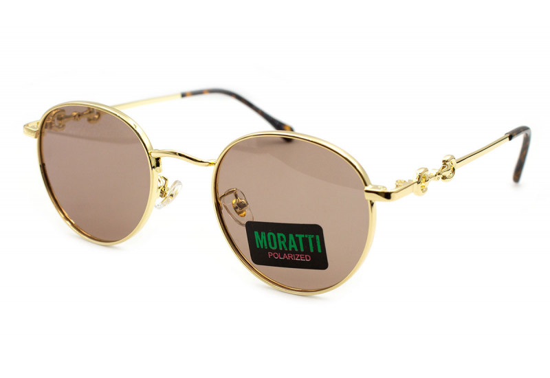  Універсальні сонцезахисні окуляри Moratti 016 з поляризаційними лінзами 