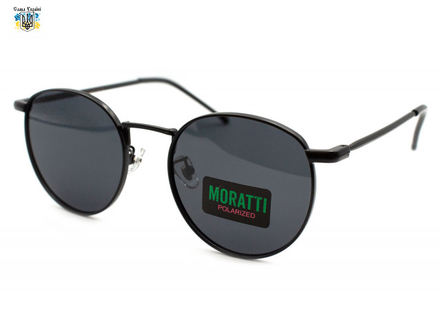  Moratti 017 - стильные солнцезащитные очки с поляризационными линзами 