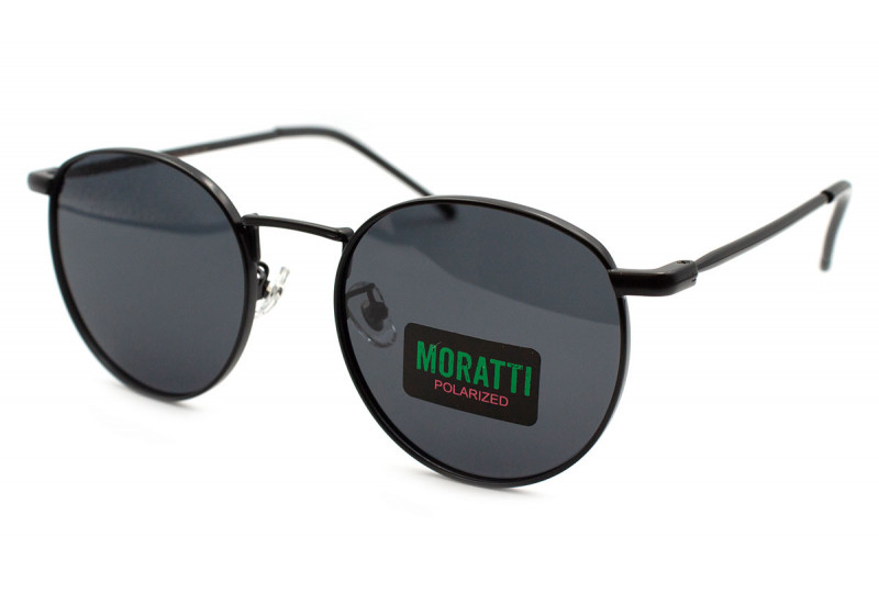  Moratti 017 - стильные солнцезащитные очки с поляризационными линзами 