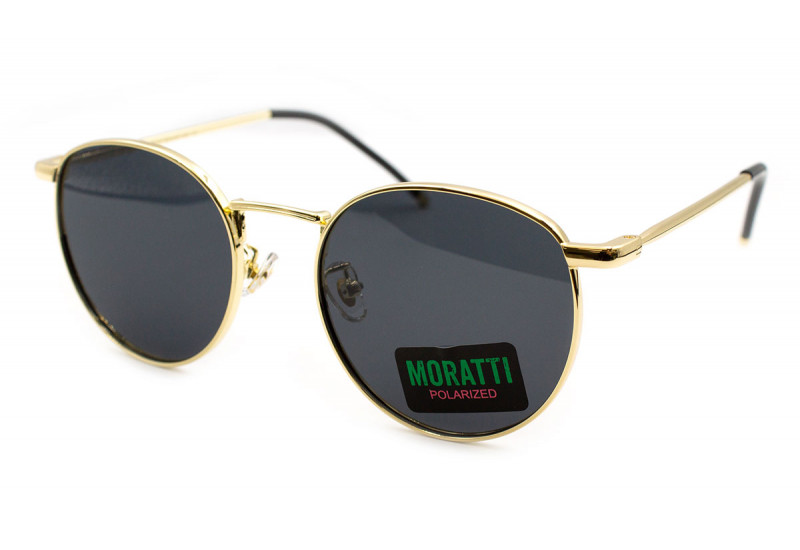  Moratti 017 - стильні сонцезахисні окуляри з поляризаційними лінзами 