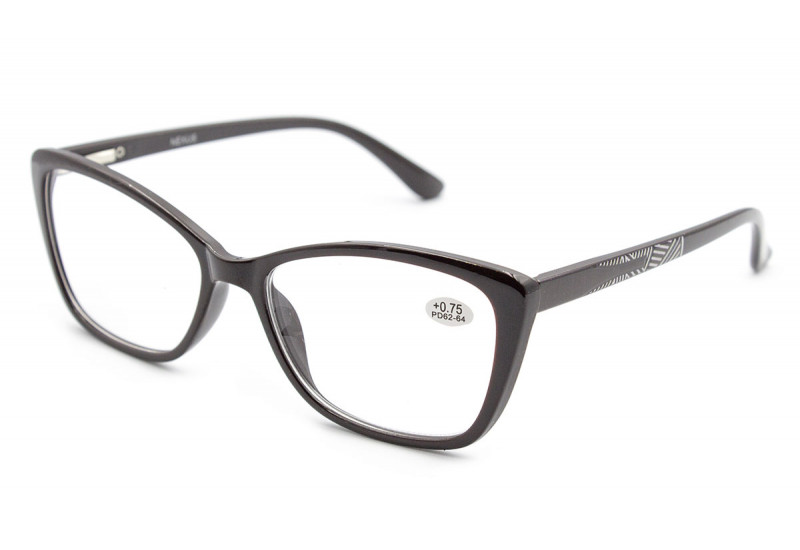 Гарні жіночі окуляри з діоптріями Nexus 21215
