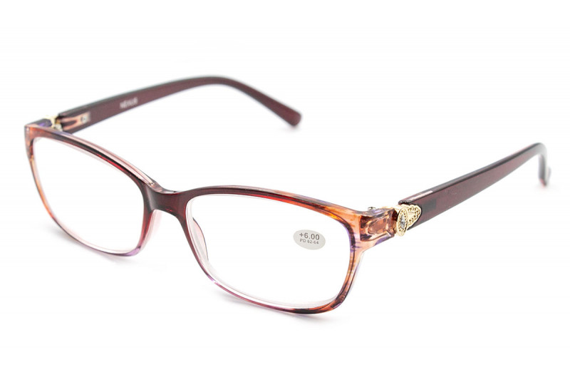 Гарні жіночі окуляри з діоптріями Nexus 21216