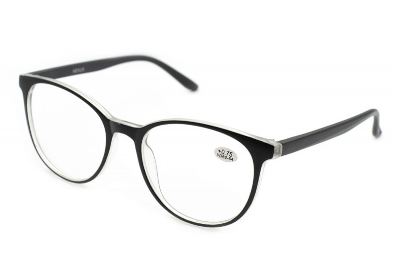 Пластикові жіночі окуляри з діоптріями Nexus 21220