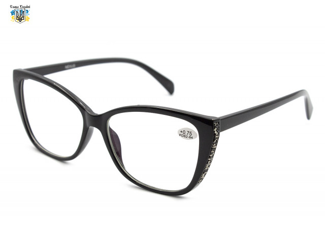Пластиковые женские очки с диоптриями Nexus 21223