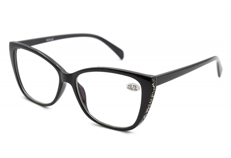 Пластикові жіночі окуляри з діоптріями Nexus 21223