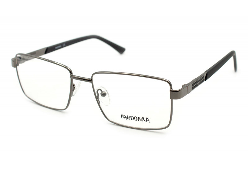 Класичні чоловічі окуляри для зору Pandorra 6040