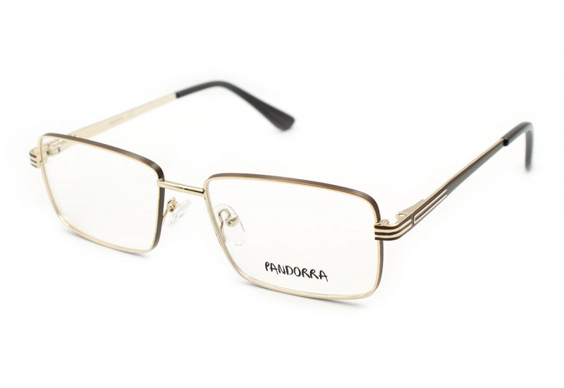 Металева оправа для окулярів Pandorra 6062