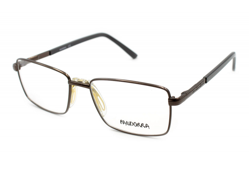 Стильные металлические очки Pandorra 6149