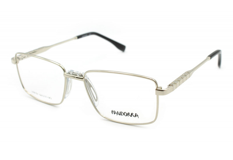 Круті металеві окуляри для зору Pandorra 6151