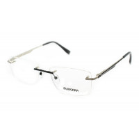 Аккуратные мужские очки безоправные Pandorra 6195 под заказ