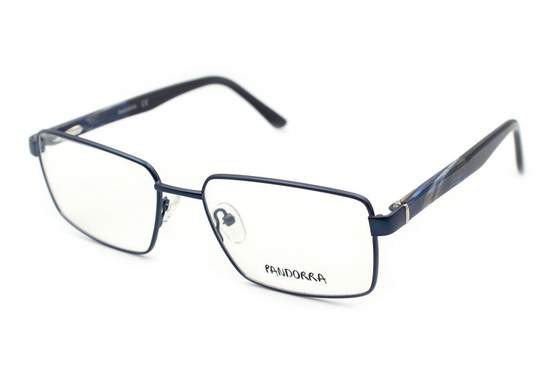 Круті металеві окуляри для зору Pandorra 6200