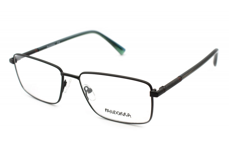 Легкі металеві окуляри для зору Pandorra 6234