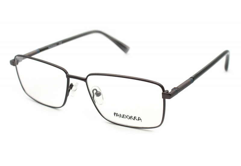 Легкие металлические очки для зрения Pandorra 6234