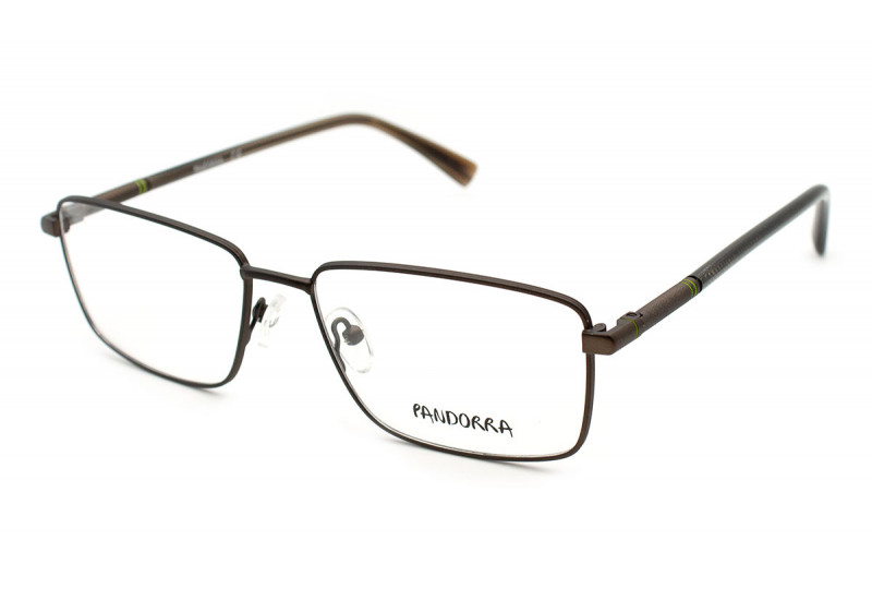 Легкі металеві окуляри для зору Pandorra 6234
