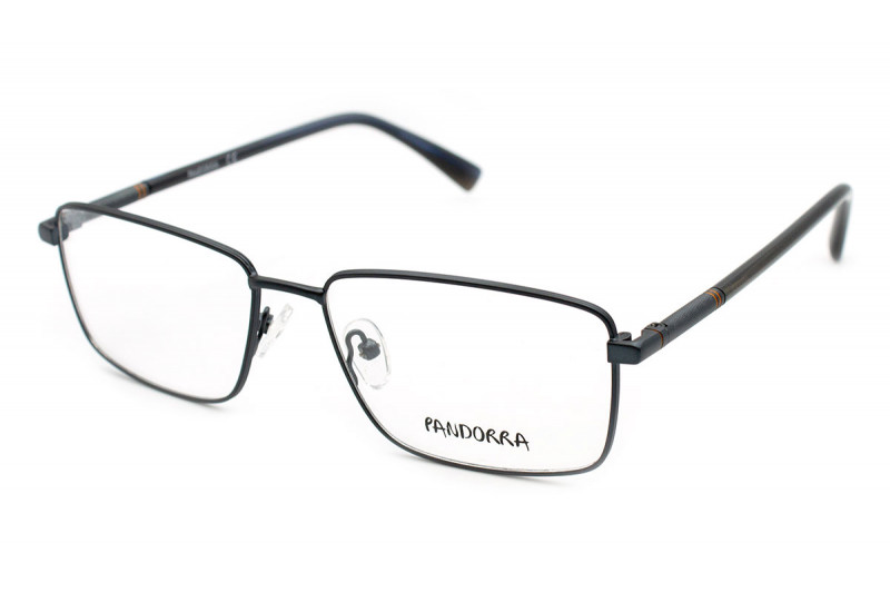 Легкие металлические очки для зрения Pandorra 6234